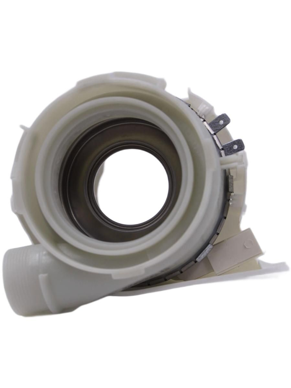 ТЭН проточный PC47 17306452 Bleckmann 2000 Вт для посудомоечной машины AEG, Electrolux, IKEA, Zanussi (140002162018, 161ZN09, HTR103ZN)