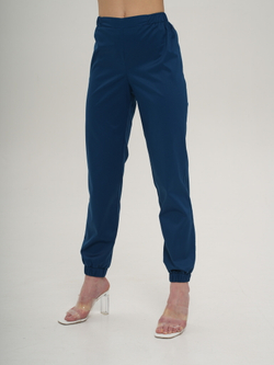 Костюм медицинский женский | Бл-331/2а +Б-128 клеон экстра