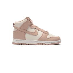 Кроссовки Nike Dunk High Pink "Oxford" Women's