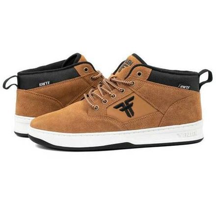 Кеды Fallen THE CRUSADE - SAND / BLACK