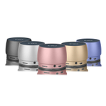 Колонка Bluetooth EWA A118 Rose gold