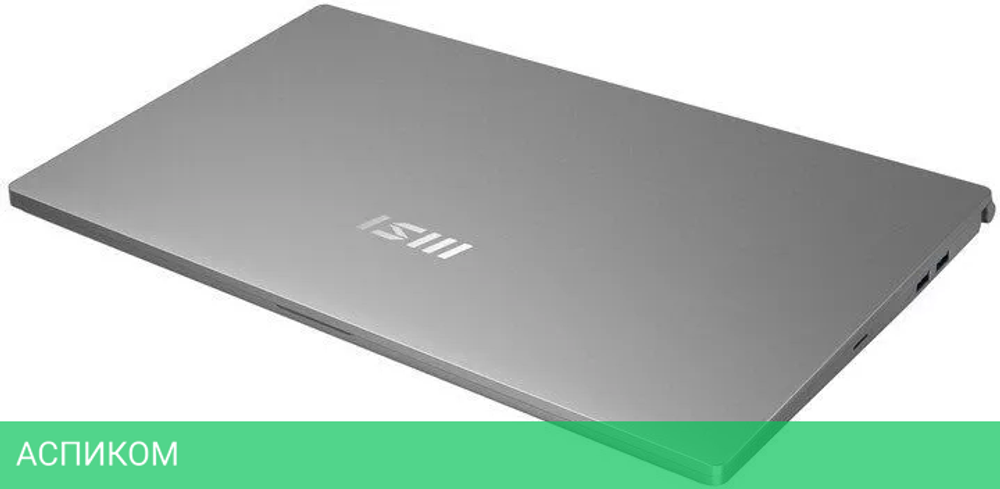 Ноутбук MSI Modern 15 A11MU-1006XGE