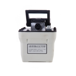 WDK-85100  Пневмогидравлический насос, объем масла 1.7 л, 700 бар