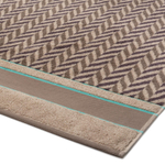 Полотенце махровое Cleanelly 100% хлопок ПЦ-2602-5127 (50*90)