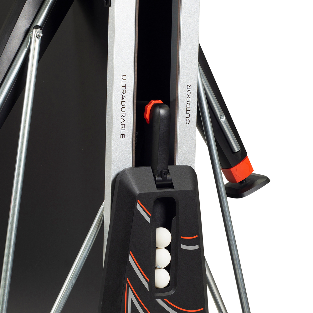 Теннисный стол всепогодный Cornilleau 500X Crossover Outdoor (синий)