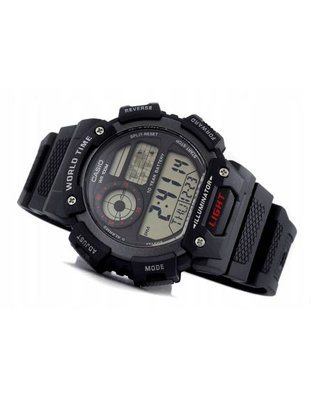 Наручные часы CASIO AE-1400WH-1A