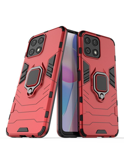 Противоударный чехол с кольцом Panther Case для Honor X8