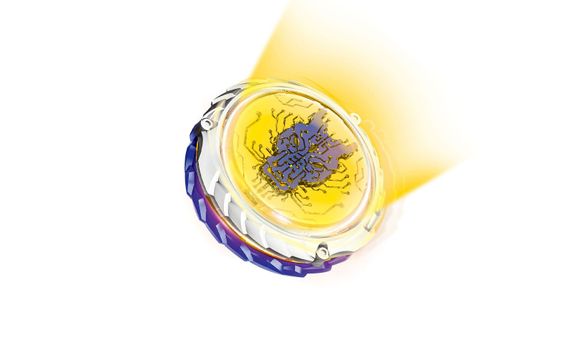 Infinity Nado VI Advanced Pack - Fury Wave Dragon