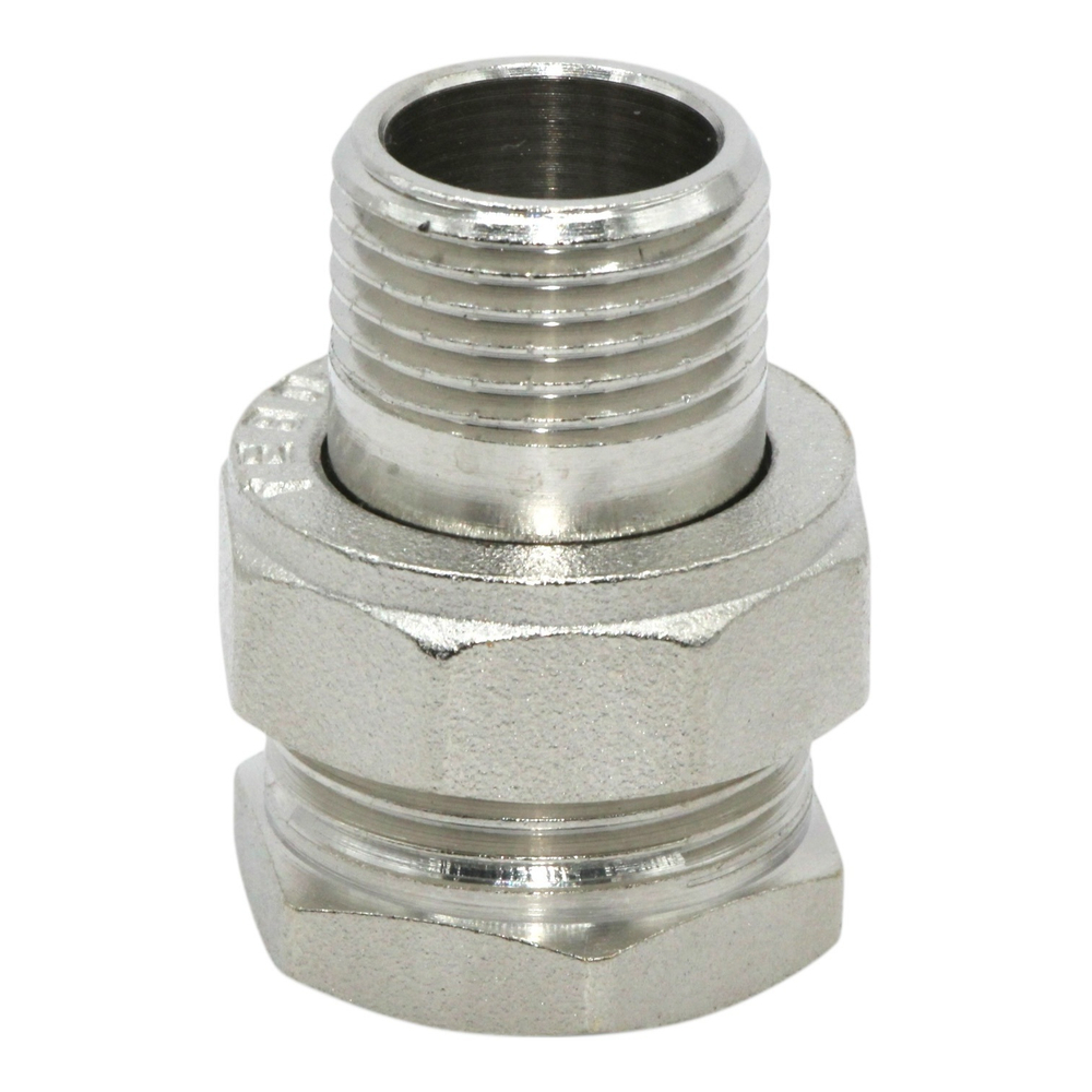 Американка TEBO прямая 1/2" ВР/НР
