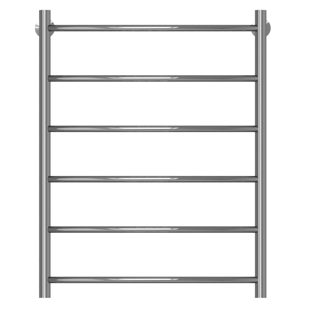 Полотенцесушитель MIXLINE CAPELLA  80х60 (1/2'' ВР, 6 перекладин) водяной