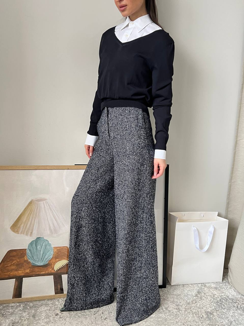Брюки Massimo Dutti, xs