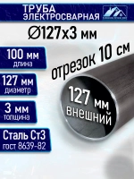 Труба отрезок