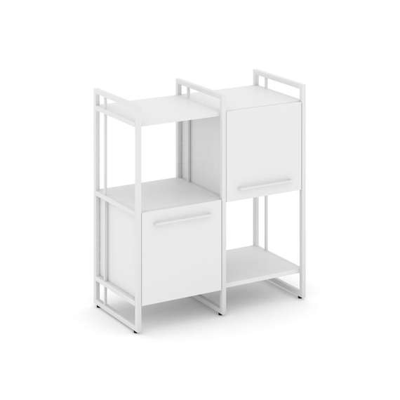 Рифт Шкаф комбинированый RF.NS-005  820*396*924