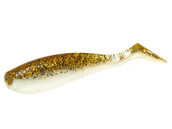 Виброхвосты LJ 3D Series Zander Paddle Tail 4.8in (12.00)/Z03 4шт.