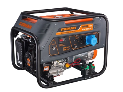 Бензиновая электростанция Firman RD9910E