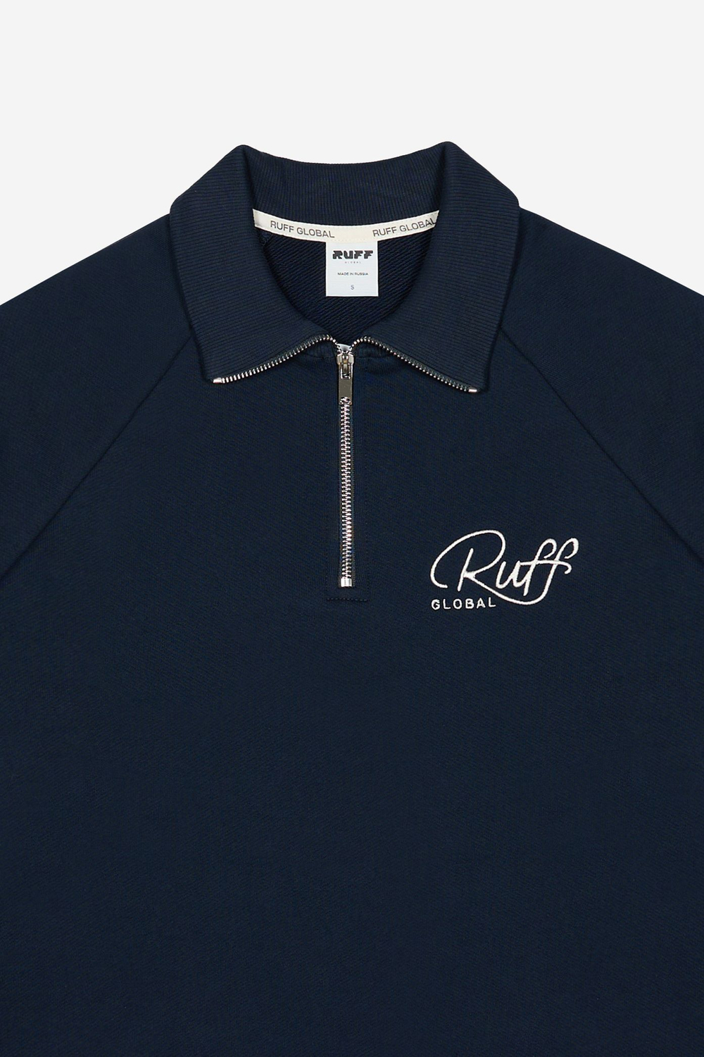 Halfzip RAFF Sport Jacket, Темно-синий