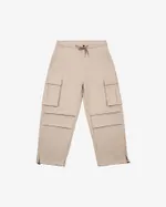 Брюки Питерский щит Десант бежевые