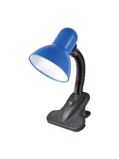 Настольная лампа прищепка TLI-206 Blue E27