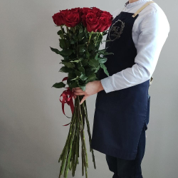 "Метровка" красная Эквадор