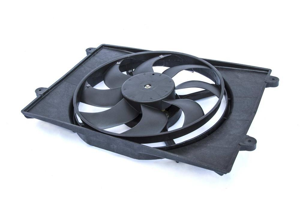 Вентилятор радиатора электрический для УАЗ РИФ