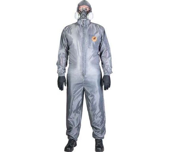 Комбинезон Jeta Safety JPC95g, многоразовый, защитный, размер S