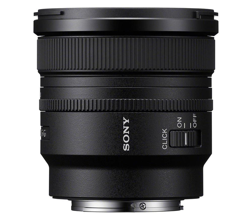 Объектив Sony FE 16mm f/1.8 G