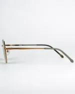 Очки солнцезащитные Spunky Ring Dong 2 Brown. dark brown