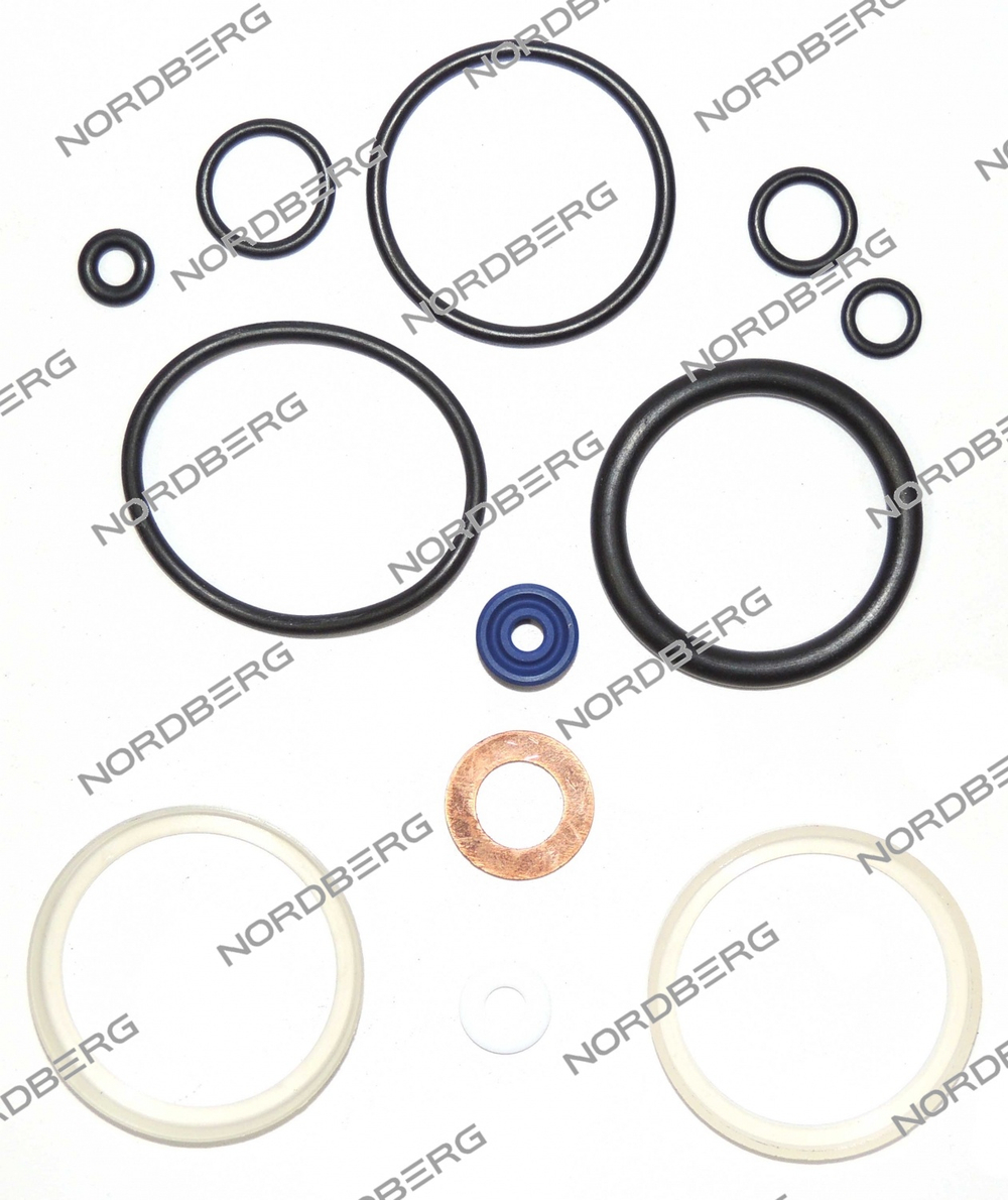 ЗАПЧАСТЬ РЕМКОМПЛЕКТ ЦИЛИНДРА домкрата N3205 NORDBERG N3205#RK