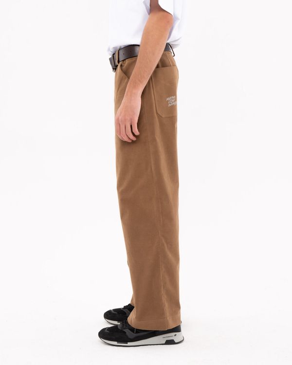 Брюки light industries Tubes / песочные - фото 3