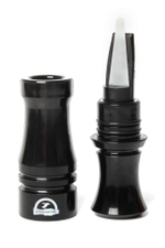 Духовой манок на гуся гуменника "Тундра 1" черный