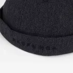 Докер Якорь Портовый-23 канвас серо-меланжевый