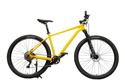 Горный велосипед BOOSTER SPARK 29" Yellow