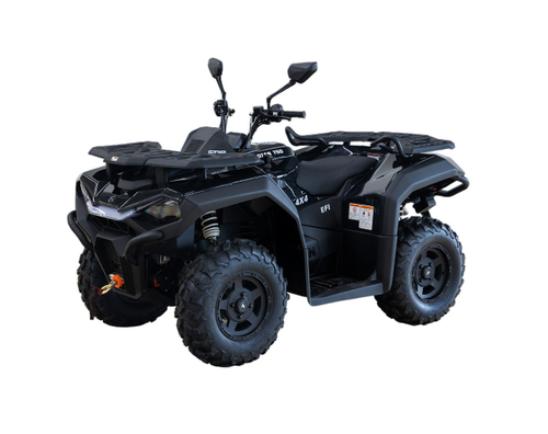 Квадроцикл HiSUN GUARDIAN 750S с ПСМ