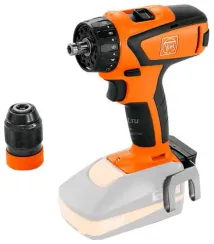 Двухскоростная аккумуляторная дрель-винтоверт FEIN ABS 18 Q SELECT