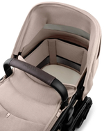 Коляска Bugaboo Fox 5 Renew complete 2 в 1 Black/Desert Taupe Melange-Desert Taupe Melange