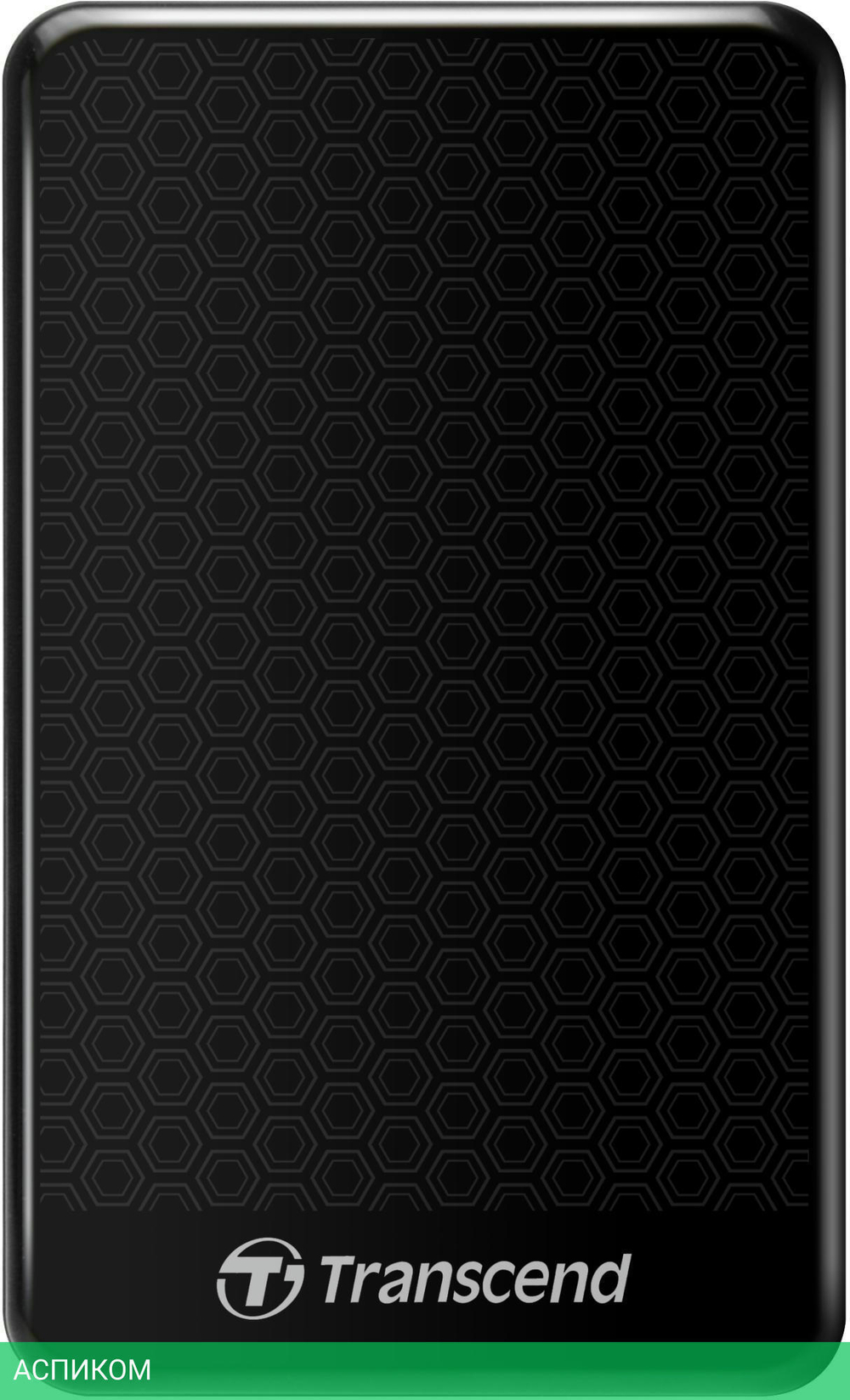 Внешний накопитель Transcend 2TB TS2TSJ25A3K