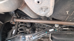 Распорка задняя нижняя Skoda Superb 3 III с передним приводом (ПОД ЗАКАЗ)