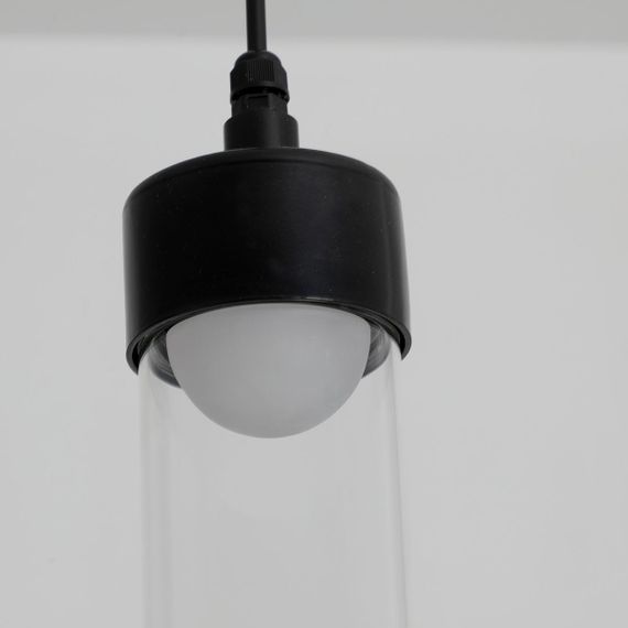 Уличный подвесной светодиодный светильник Favourite Pixar 4702-1P