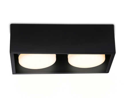 Ambrella Светильник накладной со сменной лампой GX53 Techno TN70829