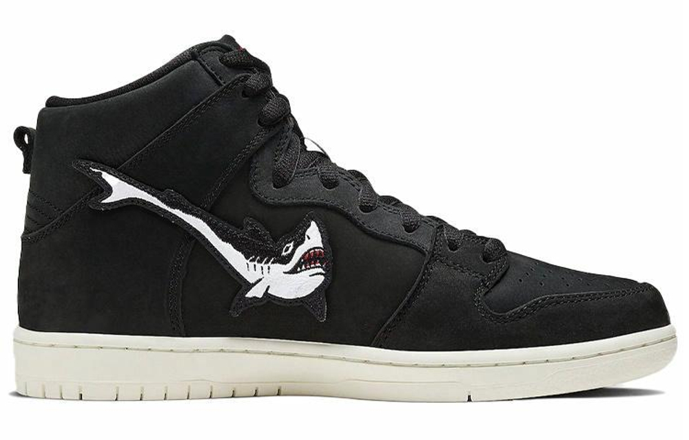 Кроссовки Nike Dunk Sb Oski X Sb "Black Shark"