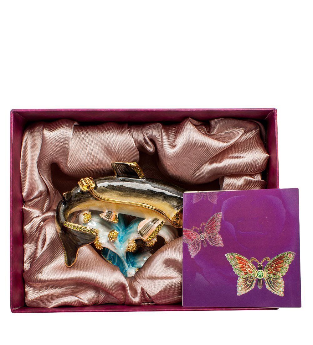 Nobility SMT-04 Шкатулка «Лосось» (Nobility)