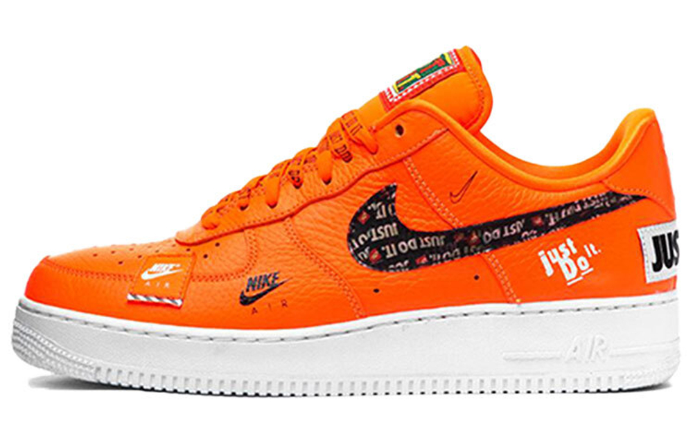 Nike Air Force 1 07 Prm Just Do It Hyper Sneakers
