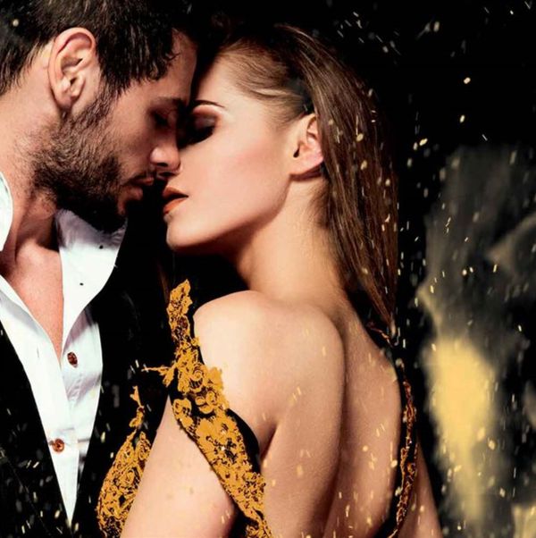 Avon Mesmerize Mystique Amber