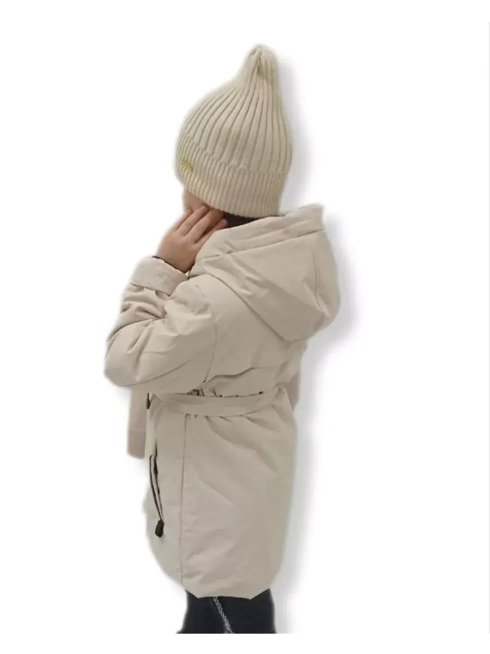 Куртка детская демисезонная для девочки