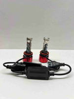 H11 / Светодиодные лампы H11, мини линзы, Четкая СТГ, 6000К, 60W, Серия Y 700 Маяк, TG (2 шт. / комплект)