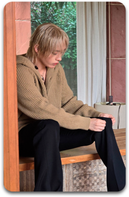 Карта / STRAY KIDS #5187