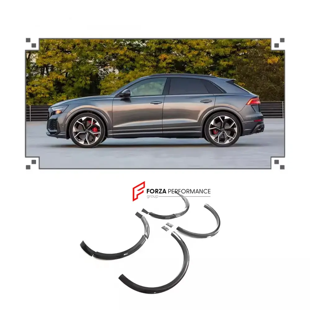 Карбоновый обвес для AUDI RSQ8 2021+ Ауди