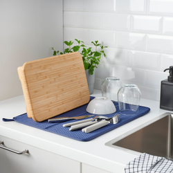 IKEA STOLTHET  (ИКЕА СТОЛТХЕТ)  -  Разделочная доска, бамбук, 35x22 см