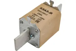 Предохранитель КЭАЗ ПН2-УЗ 250А 01474