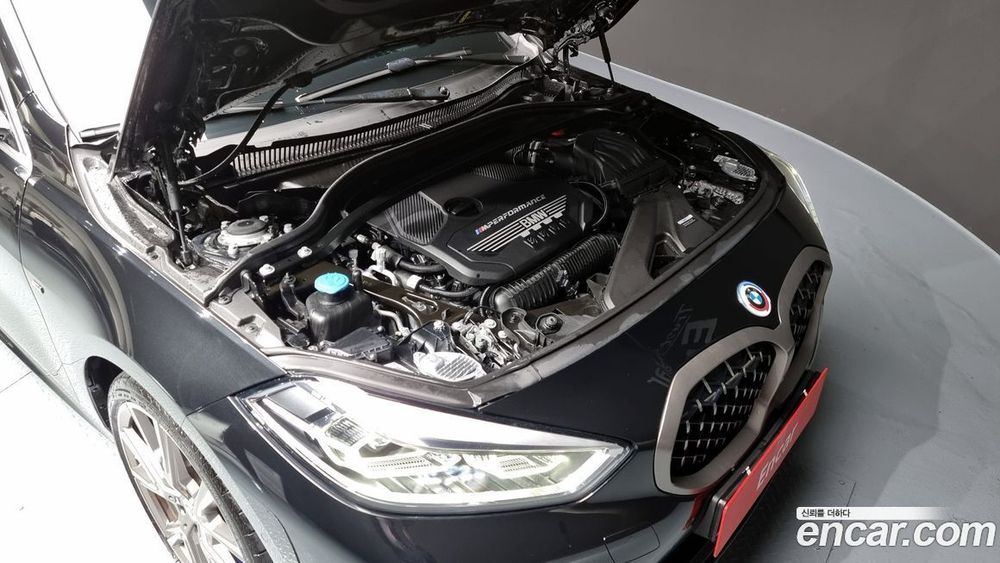 BMW 1 Series (F40) M135i xDrive (08.2022)
